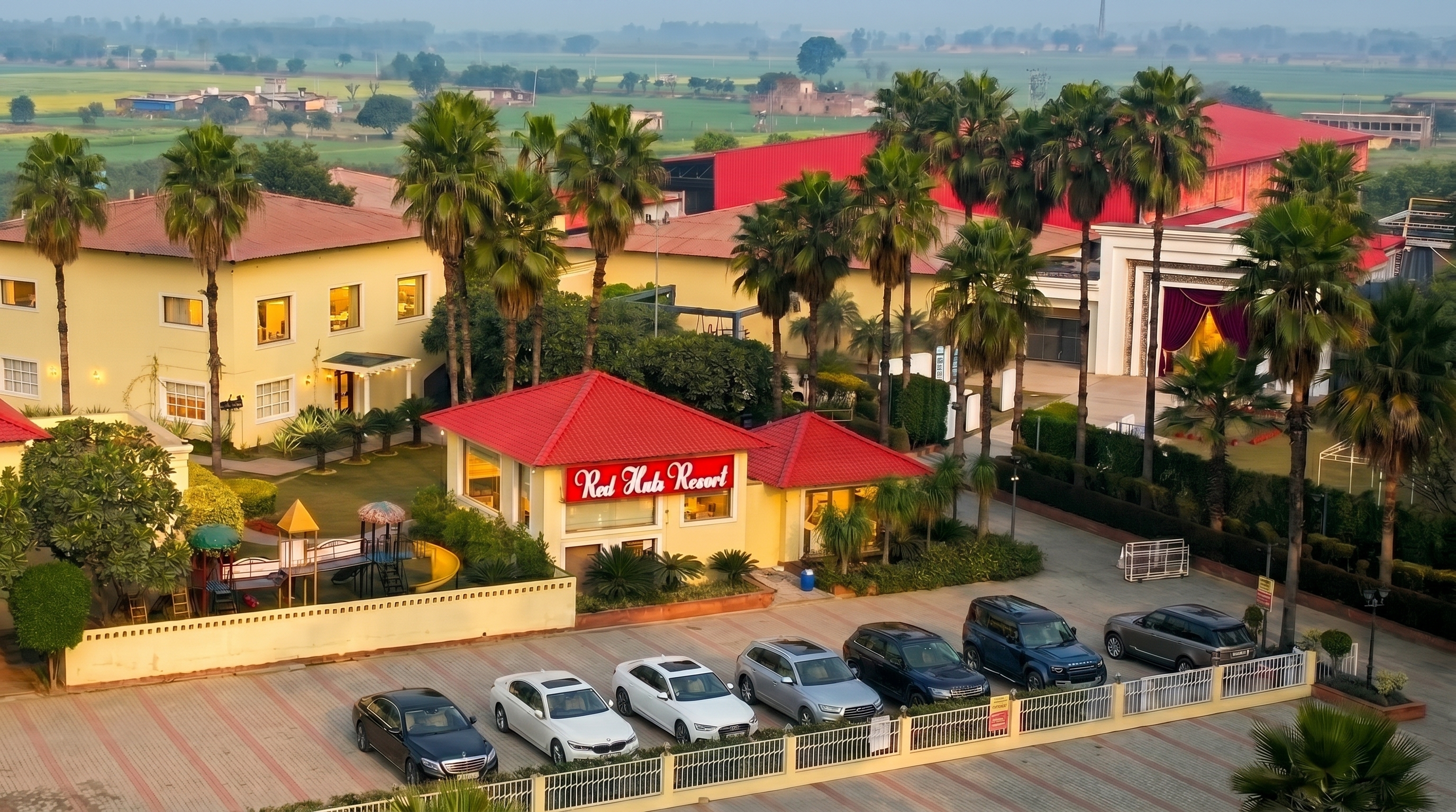 hotel
